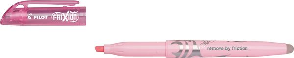 Produktbild: PILOT Textmarker FriXion Light soft, pink