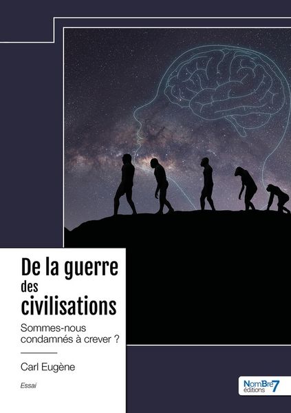 Produktbild: De la guerre des civilisations