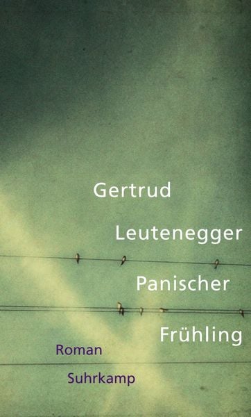 Produktbild: Panischer Fr&uuml;hling