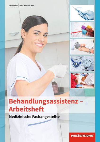 Produktbild: Medizinische Fachangestellte