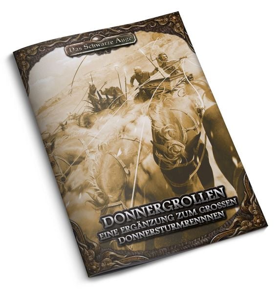 Produktbild: DSA5 - Donnergrollen