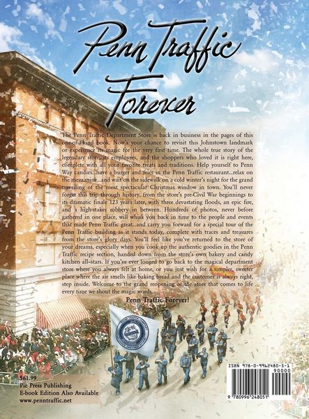 Produktbild: Penn Traffic Forever