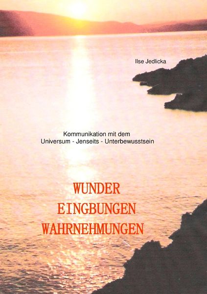 Produktbild: Wunder Eingebungen Wahrnehmungen