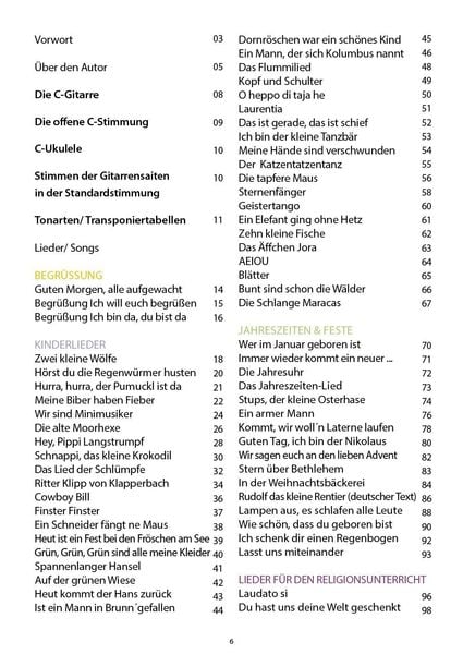Produktbild: Kinderlieder II