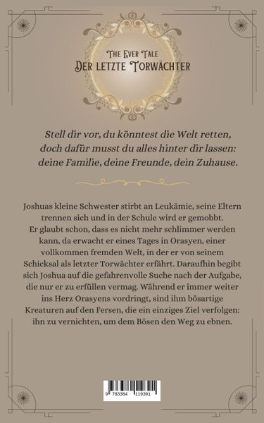 Produktbild: The Ever Tale