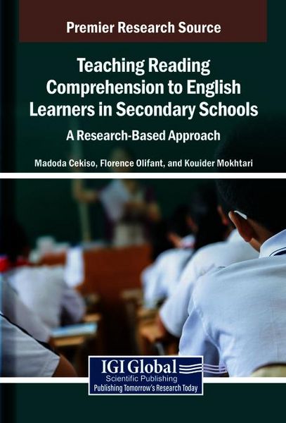 Produktbild: Teaching Reading Comprehension to English Learners in Secondary Schools: A Research-Based Approach