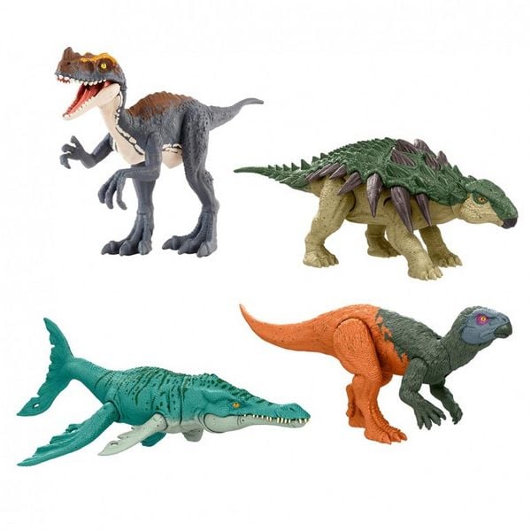 Produktbild: ACTIONFIGUR JURASSIC WORLD SAGA SOR