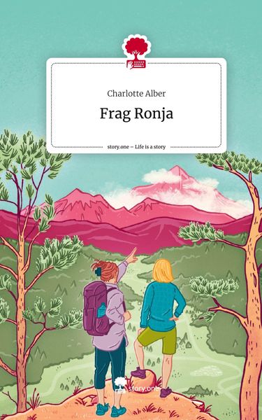 Produktbild: Frag Ronja. Life is a Story - story.one