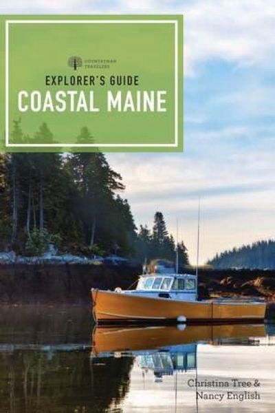 Produktbild: Explorer's Guide Coastal Maine