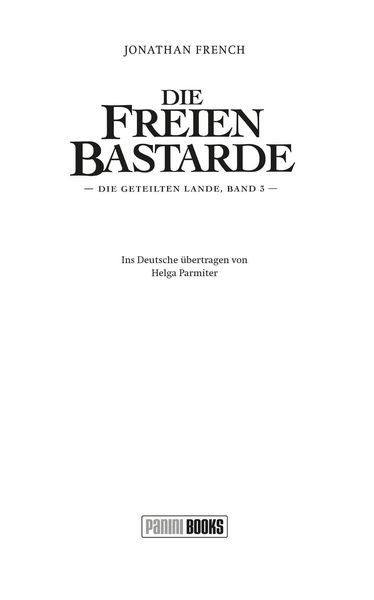 Produktbild: Die Freien Bastarde