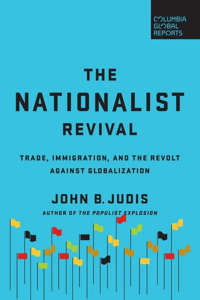 Produktbild: The Nationalist Revival