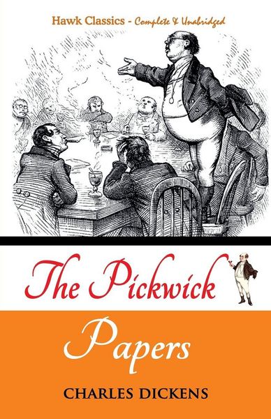 Produktbild: The Pickwick Papers