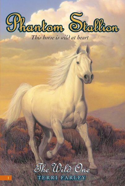 Produktbild: Phantom Stallion #01 Wild 1