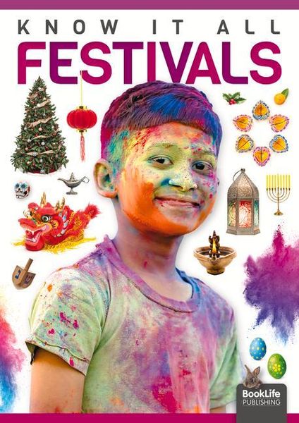 Produktbild: Festivals