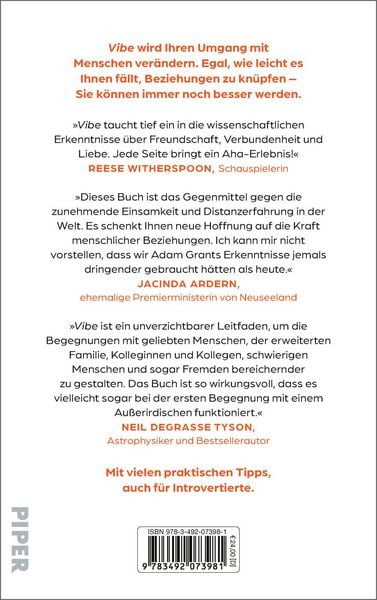 Produktbild: Vibe &ndash; Auf einer Wellenl&auml;nge