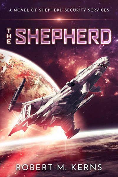 Produktbild: The Shepherd (Shepherd Security Services, #1)