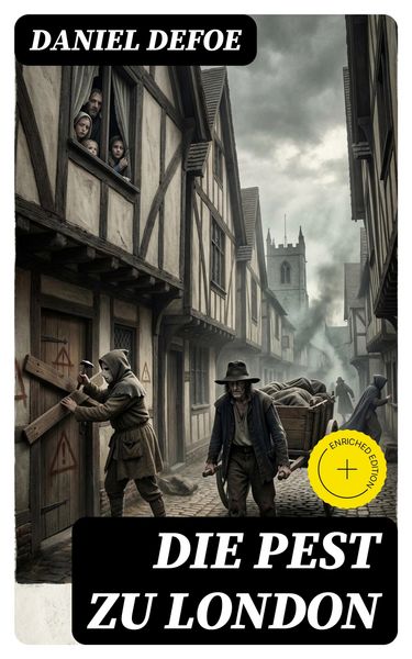 Produktbild: Die Pest zu London