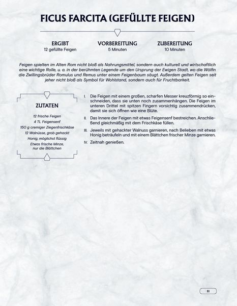 Produktbild: Das offizielle Anno Kochbuch