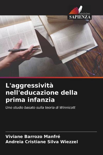 Produktbild: L'aggressivit&agrave; nell'educazione della prima infanzia