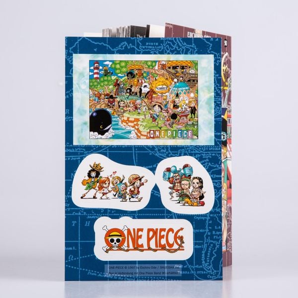 Produktbild: One Piece 90