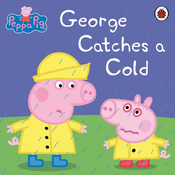 Produktbild: Peppa Pig: George Catches a Cold