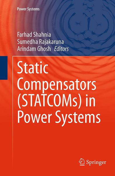 Produktbild: Static Compensators (STATCOMs) in Power Systems