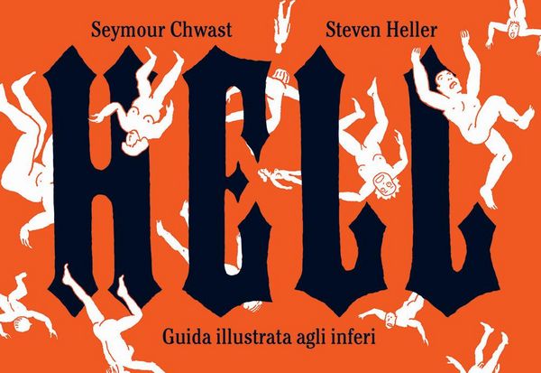 Produktbild: Hell. Guida illustrata agli inferi