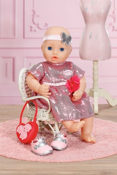 Produktbild: @Baby Annabell Deluxe Glamour 43cm