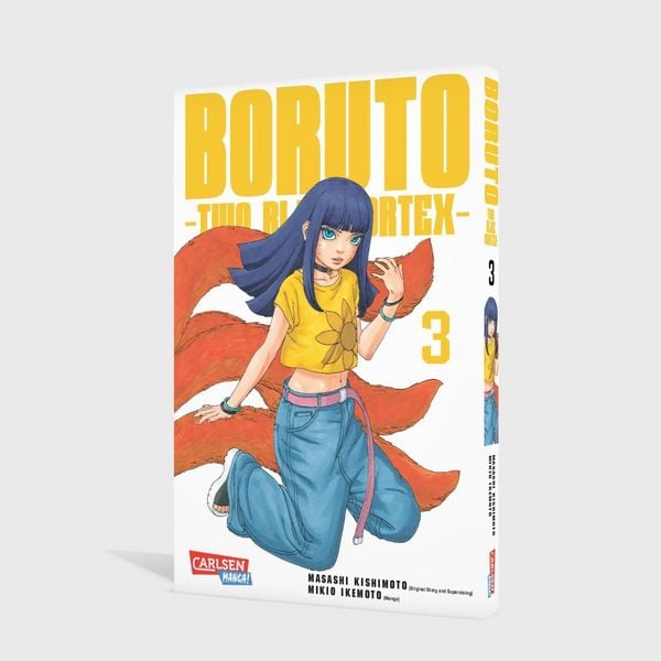 Produktbild: Boruto &ndash; Two Blue Vortex 3