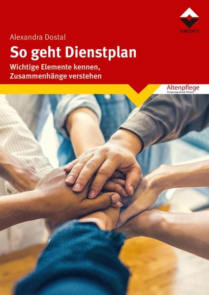 Produktbild: So geht Dienstplan