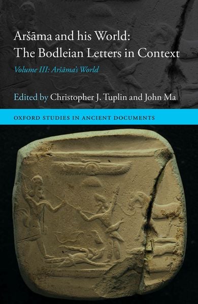 Produktbild: Ar&iquest;&iquest;ma and his World: The Bodleian Letters in Context