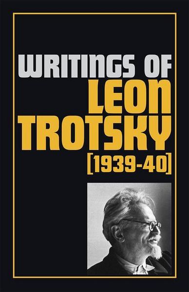 Produktbild: Writings of Leon Trotsky (1939-40)