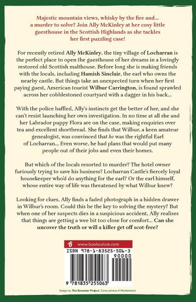 Produktbild: Murder in the Scottish Highlands