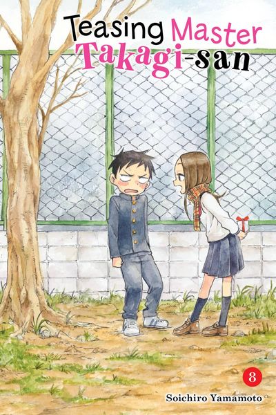 Produktbild: Teasing Master Takagi-san, Vol. 8