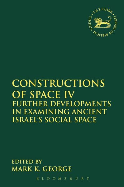 Produktbild: Constructions of Space IV