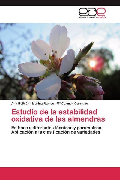 Produktbild: Estudio de la estabilidad oxidativa de las almendras