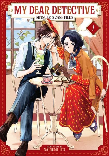 Produktbild: My Dear Detective