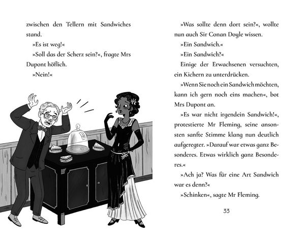 Produktbild: Detektivagentur Christie & Agatha &ndash; Ein Beweisst&uuml;ck verschwindet