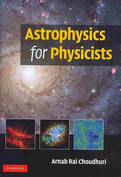Produktbild: Astrophysics for Physicists