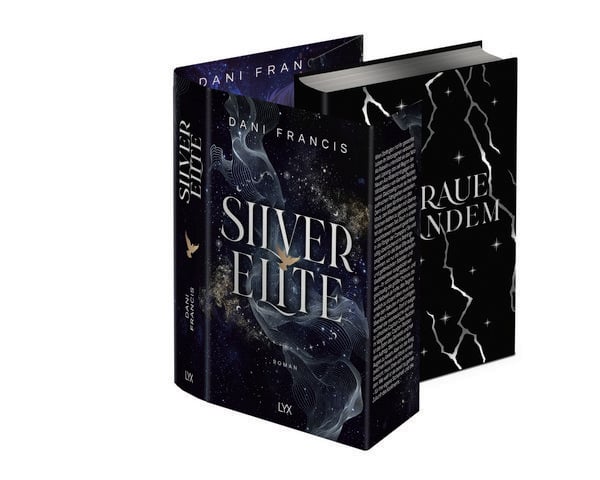 Produktbild: Silver Elite mit exklusivem Wendecover