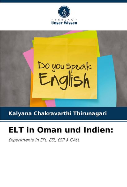 Produktbild: ELT in Oman und Indien: