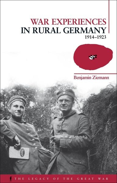 Produktbild: War Experiences in Rural Germany