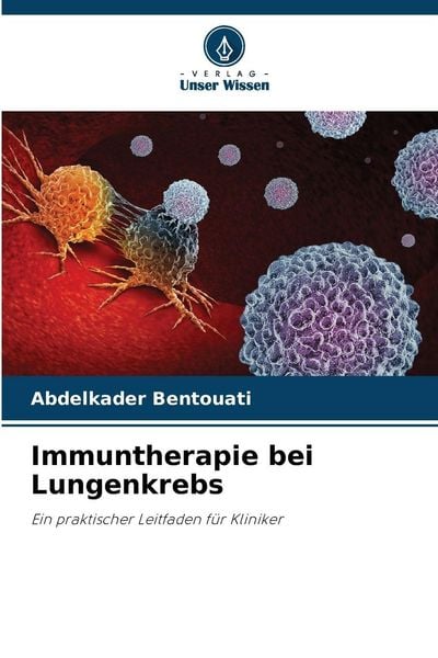 Produktbild: Immuntherapie bei Lungenkrebs