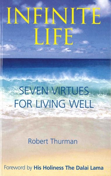 Produktbild: Thurman, R: Infinite Life