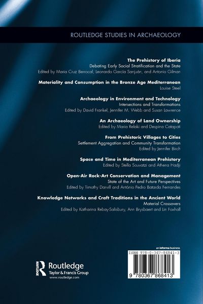 Produktbild: Knowledge Networks and Craft Traditions in the Ancient World