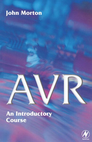 Produktbild: AVR: An Introductory Course