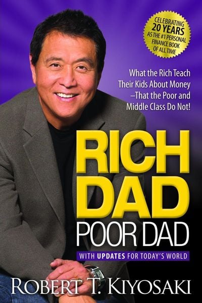 Produktbild: Rich Dad Poor Dad