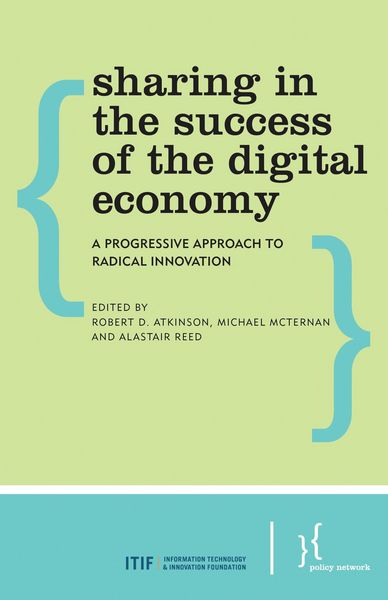 Produktbild: Sharing in the Success of the Digital Economy