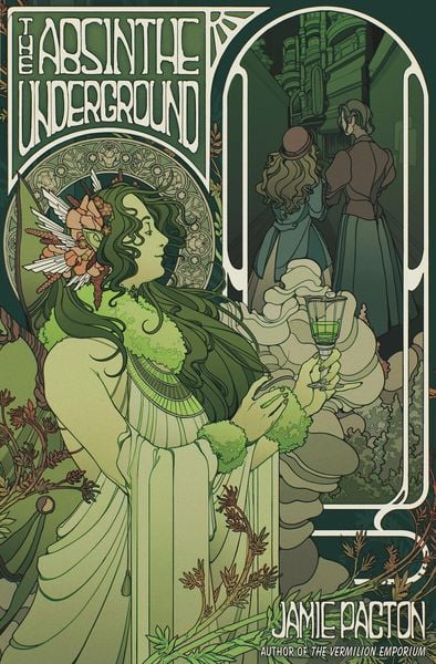 Produktbild: The Absinthe Underground