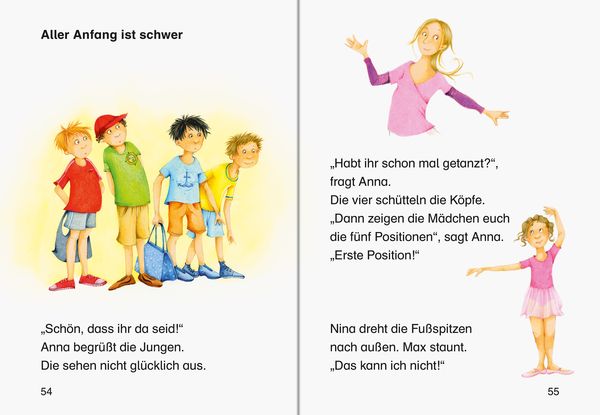 Das große Leserabe Leselernbuch: Fantasiegeschichten - Leserabe ab der 1. Klasse - Erstlesebuch für Kinder ab 5 Jahren